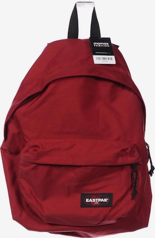 EASTPAK Backpack in One size in Red: front