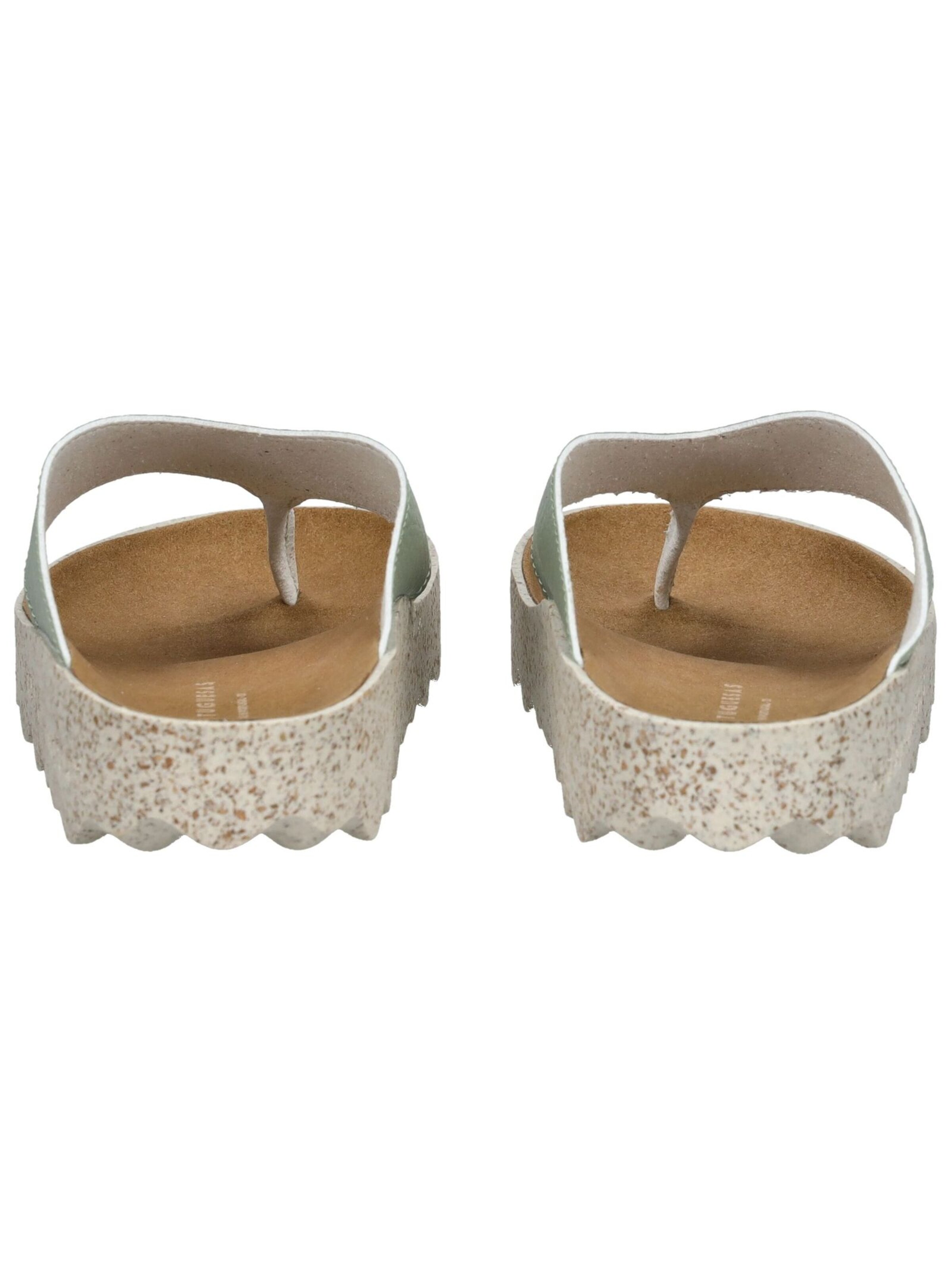 Asportuguesas T-bar sandals in Green