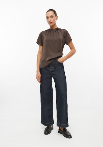 s.Oliver Blouse in Bruin