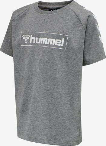 Hummel T-Shirt in Grau