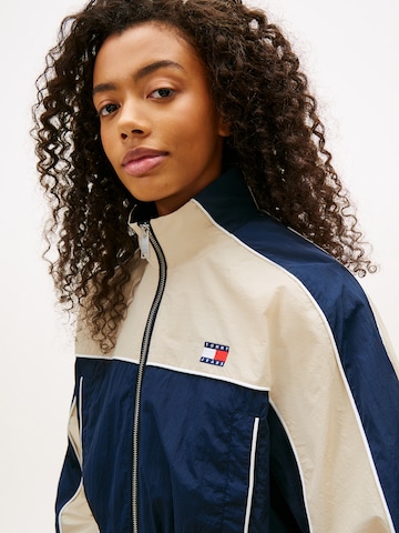 Veste mi-saison Tommy Jeans en bleu