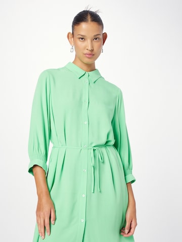 Soft Rebels Blousejurk 'Elianna' in Groen