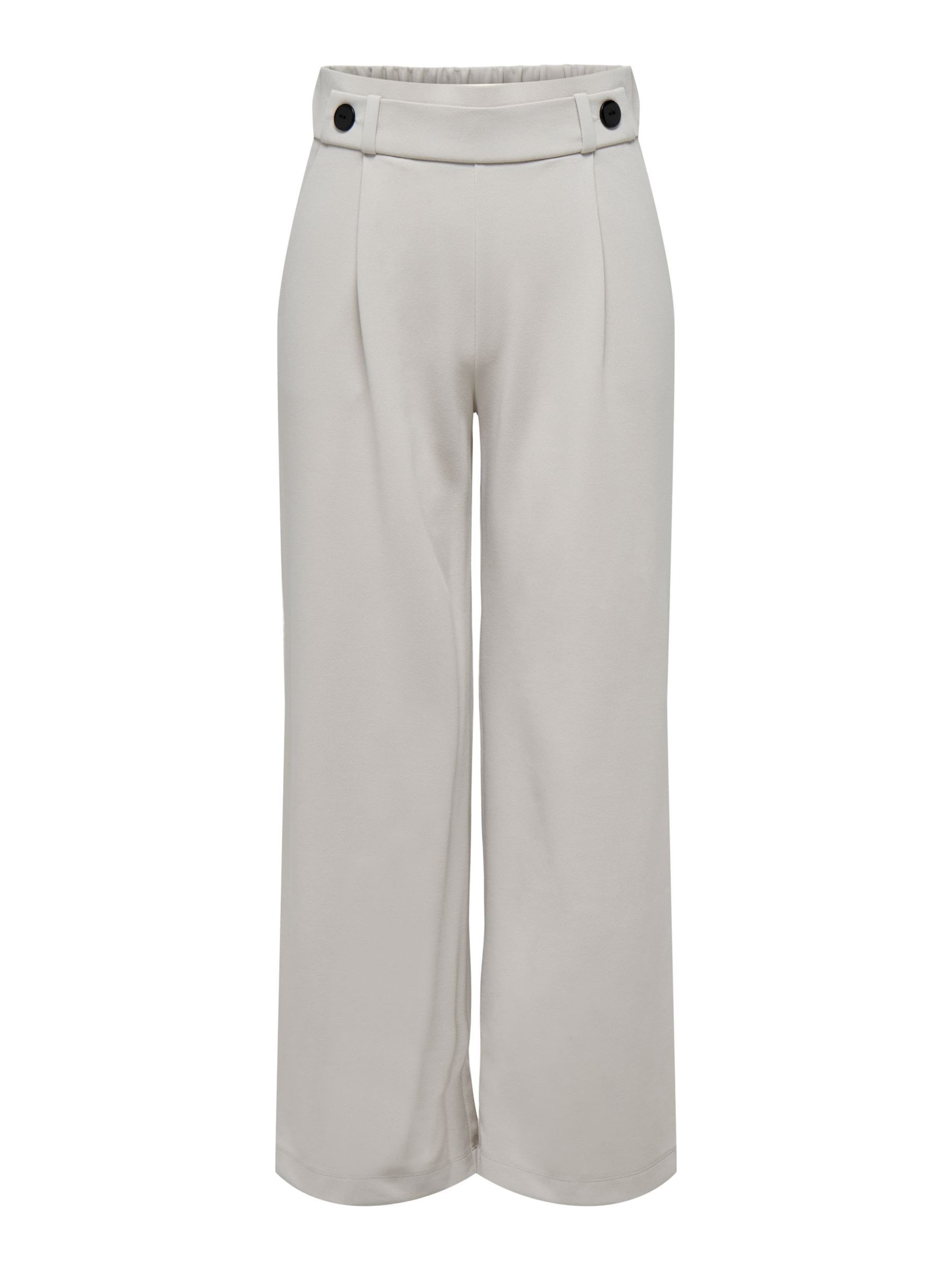 JDY Tall Loosefit Bukser 'JDYGEGGO' i grå: forside