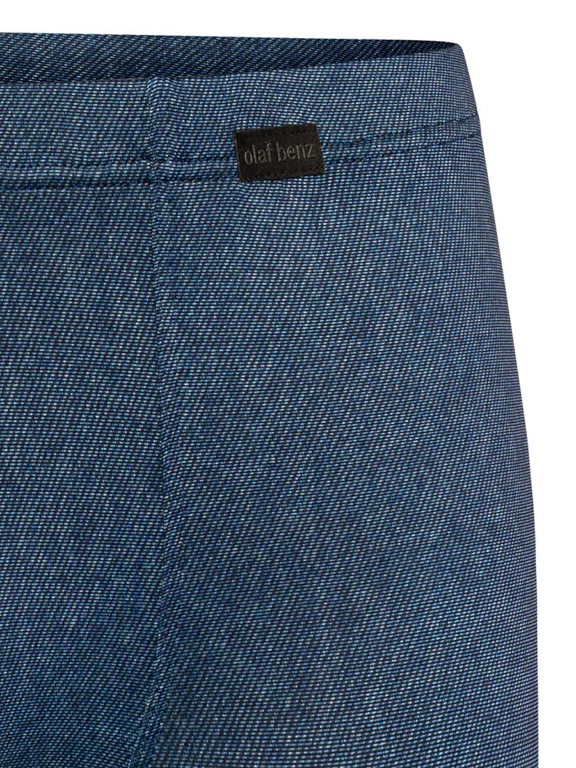 Boxers ' RED2565 Minipants ' Olaf Benz en bleu