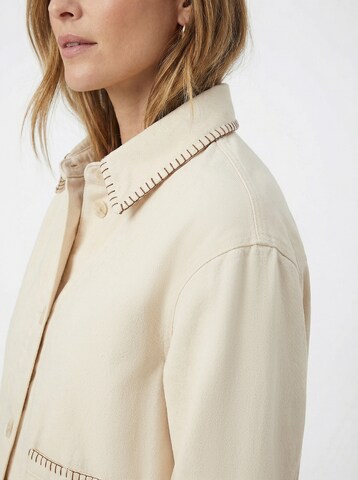 KAVAZI Демисезонная куртка в Белый