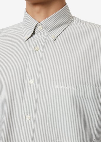 Marc O'Polo Regular fit Button Up Shirt in Green