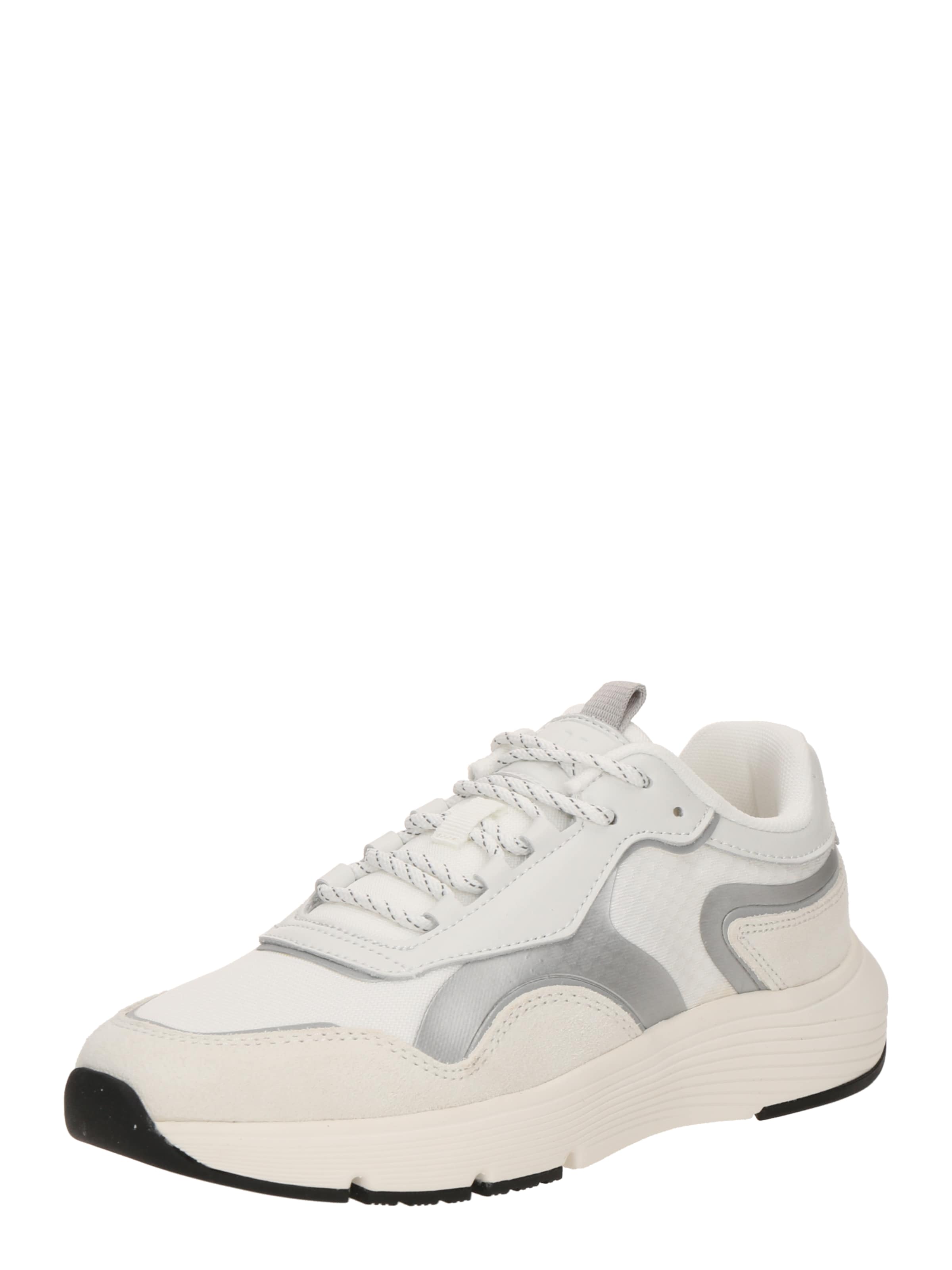 Marc O'Polo Sneaker in Weiß: Vorderseite