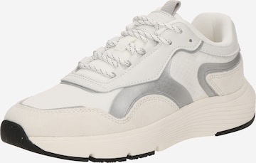 Marc O'Polo Sneaker in Weiß: Vorderseite