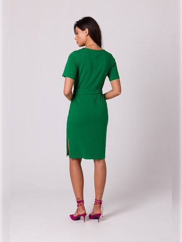 BeWear - Vestido en verde