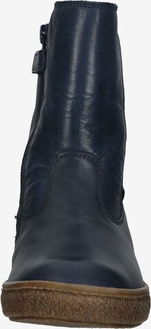 NATURINO Boots in Blue