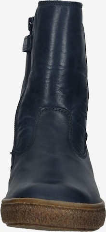 NATURINO Stiefel in Blau