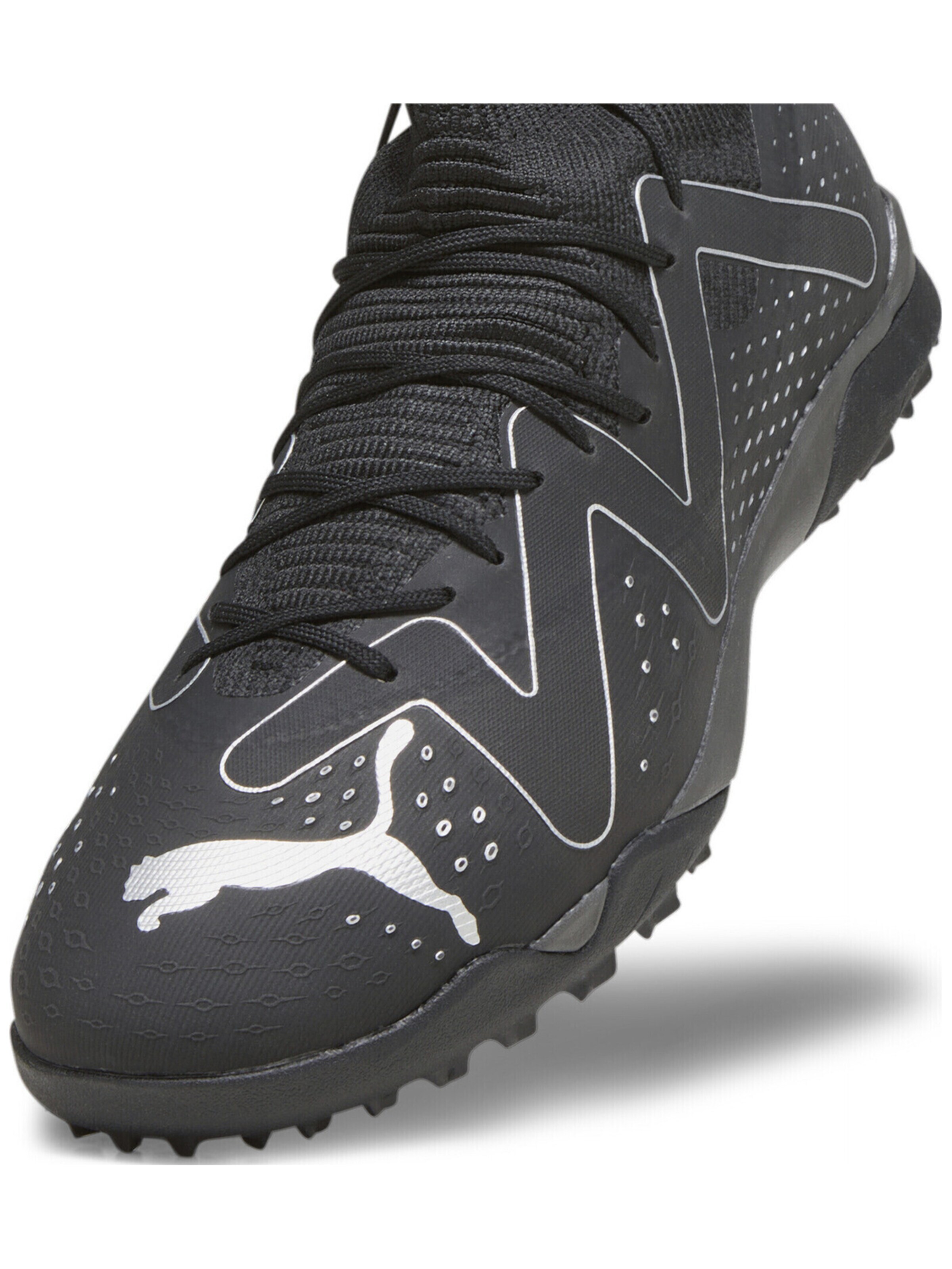 PUMA - Zapatillas de fútbol 'Puma Future Match Tt' en negro