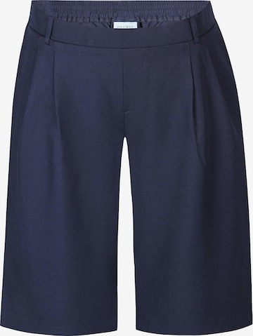 Loosefit Pantalon 'Hanna 323' Zhenzi en bleu : devant