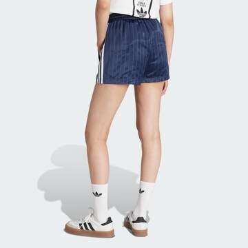 ADIDAS ORIGINALS Loosefit Broek in Blauw