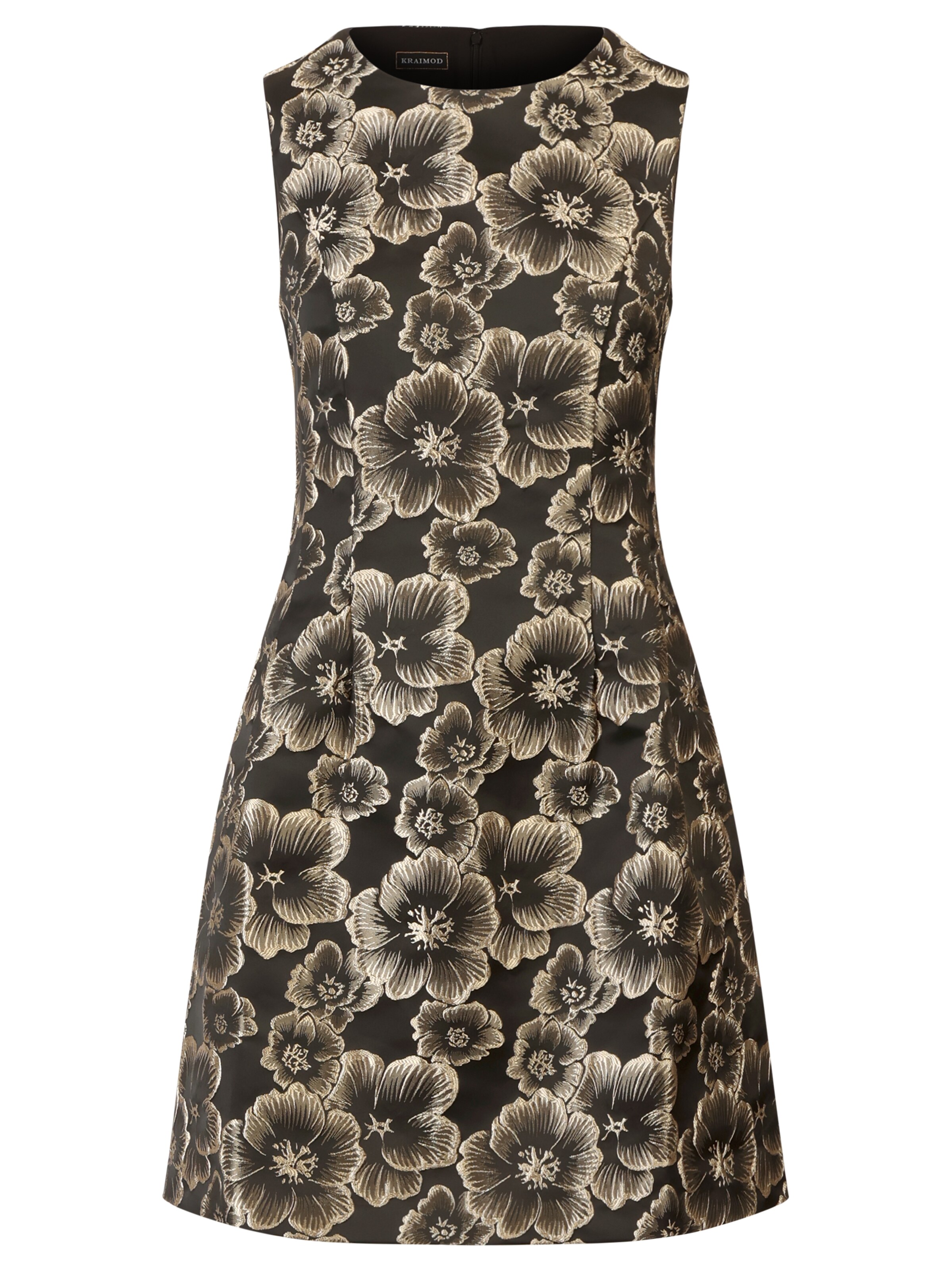 Kraimod Cocktail Dress in Black: front