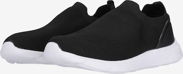 Cruz Slip-on 'Thrown' in Zwart