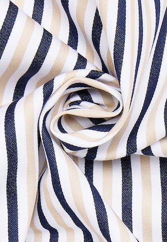 ETERNA Slim Fit Hemd in Beige