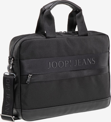 Borsa portadocumenti di JOOP! Jeans in nero