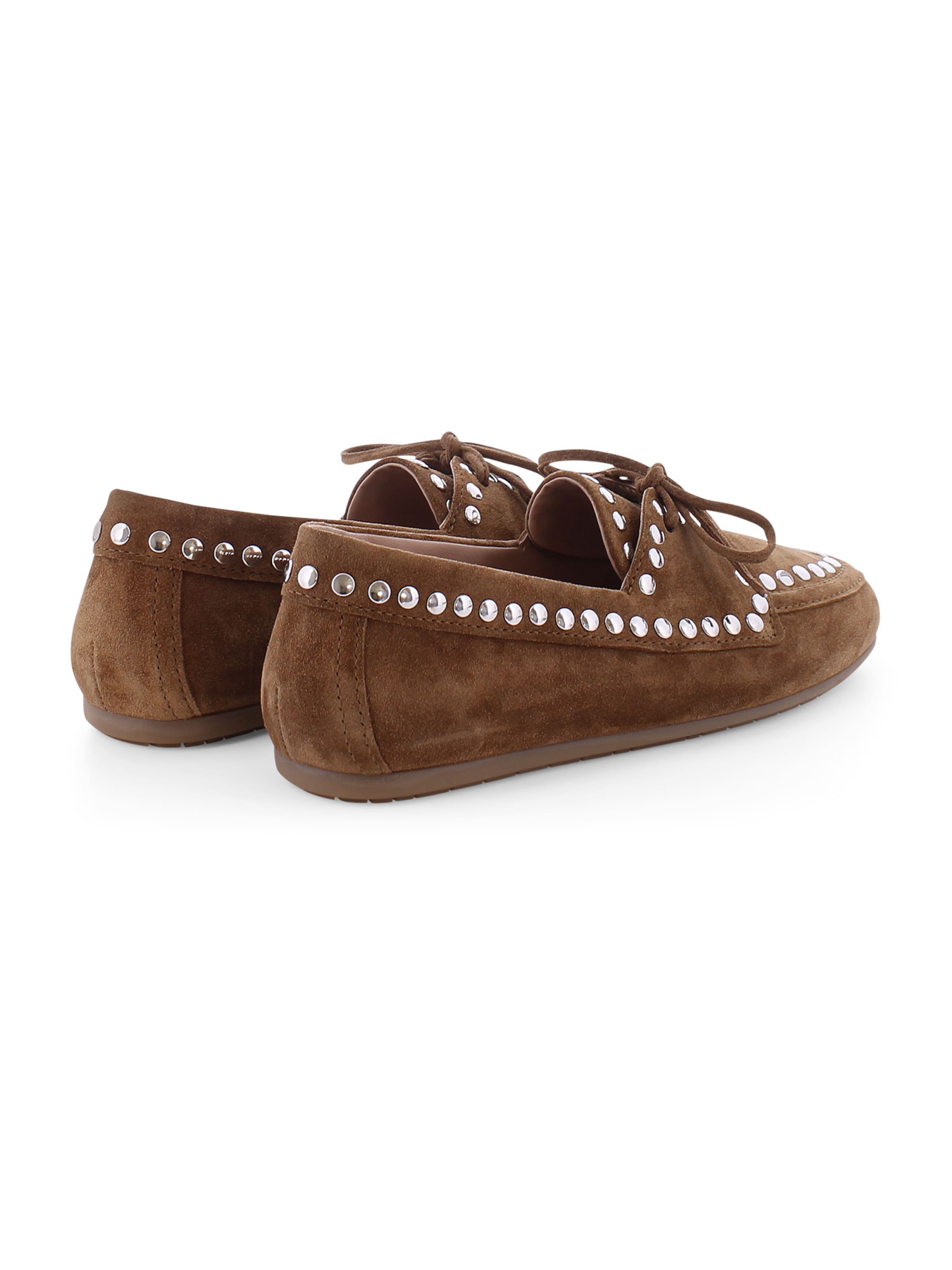 Kennel & Schmenger Instappers 'Drop' in Bruin