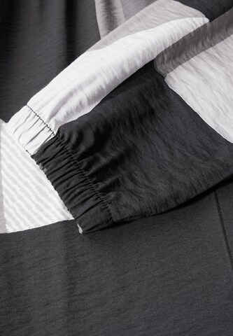 CECIL Bluse in Grau