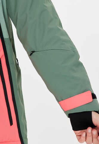 Whistler Sports jacket 'Katahdin' in Green