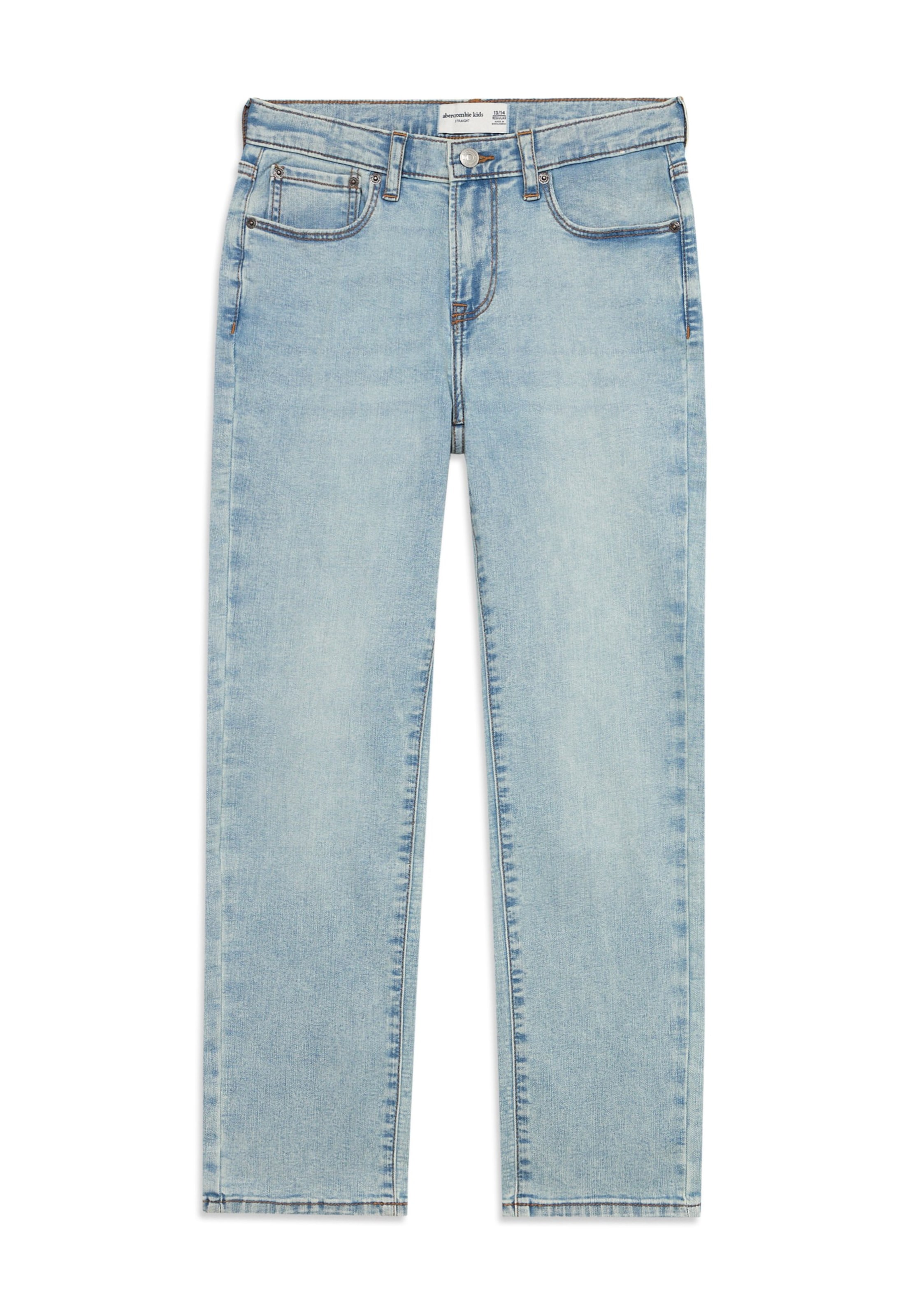 Abercrombie & Fitch Jeans i blå: forside