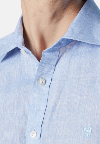 North Sails Shirt in Blauw