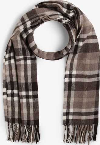 DRYKORN Scarf 'Mosano ' in Brown: front