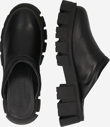 Marc O'Polo Mules in Black