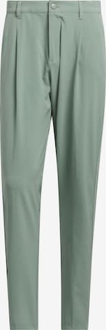 ADIDAS PERFORMANCE - Pantalón deportivo 'Ultimate365 Tour' en verde: frente