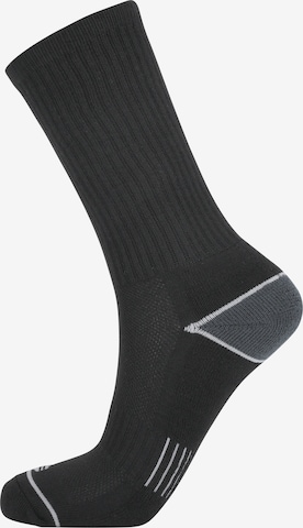 Chaussettes de sport 'Hoope' ENDURANCE en noir