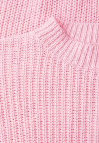 Street One Studio Sweater in Pink