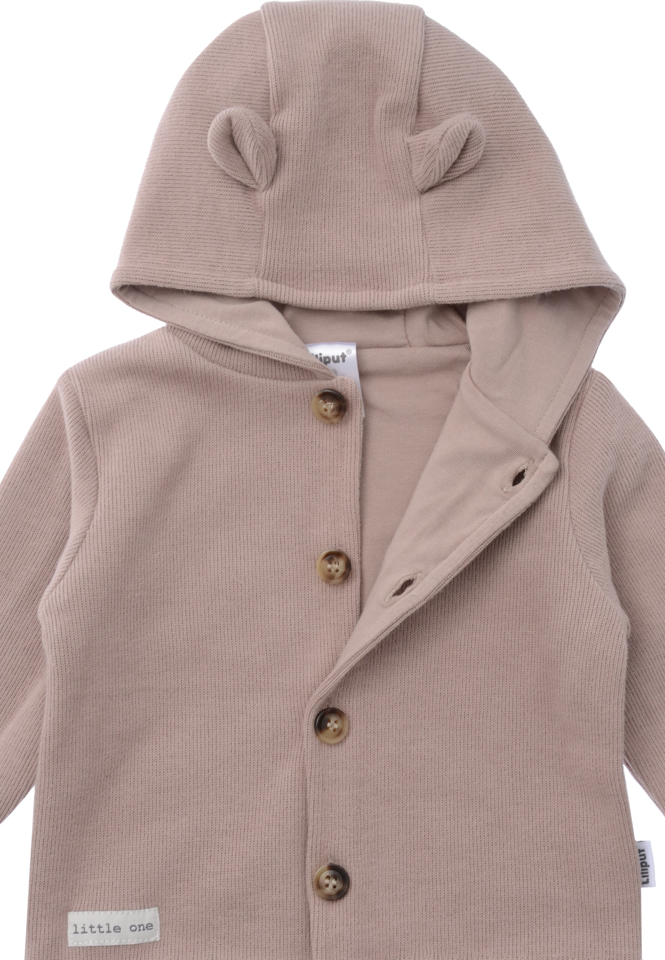 LILIPUT Jacke in Braun