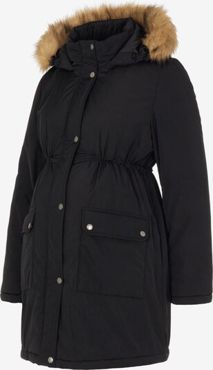 MAMALICIOUS Between-season jacket 'Macy' in Black, Item view