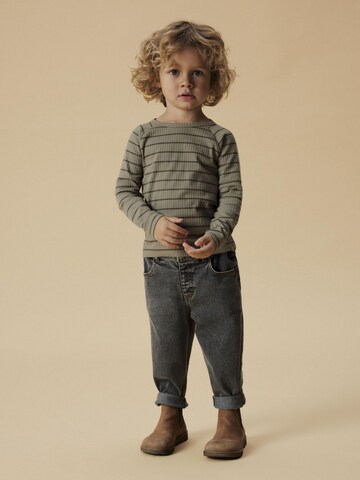 Effilé Jean NAME IT en gris