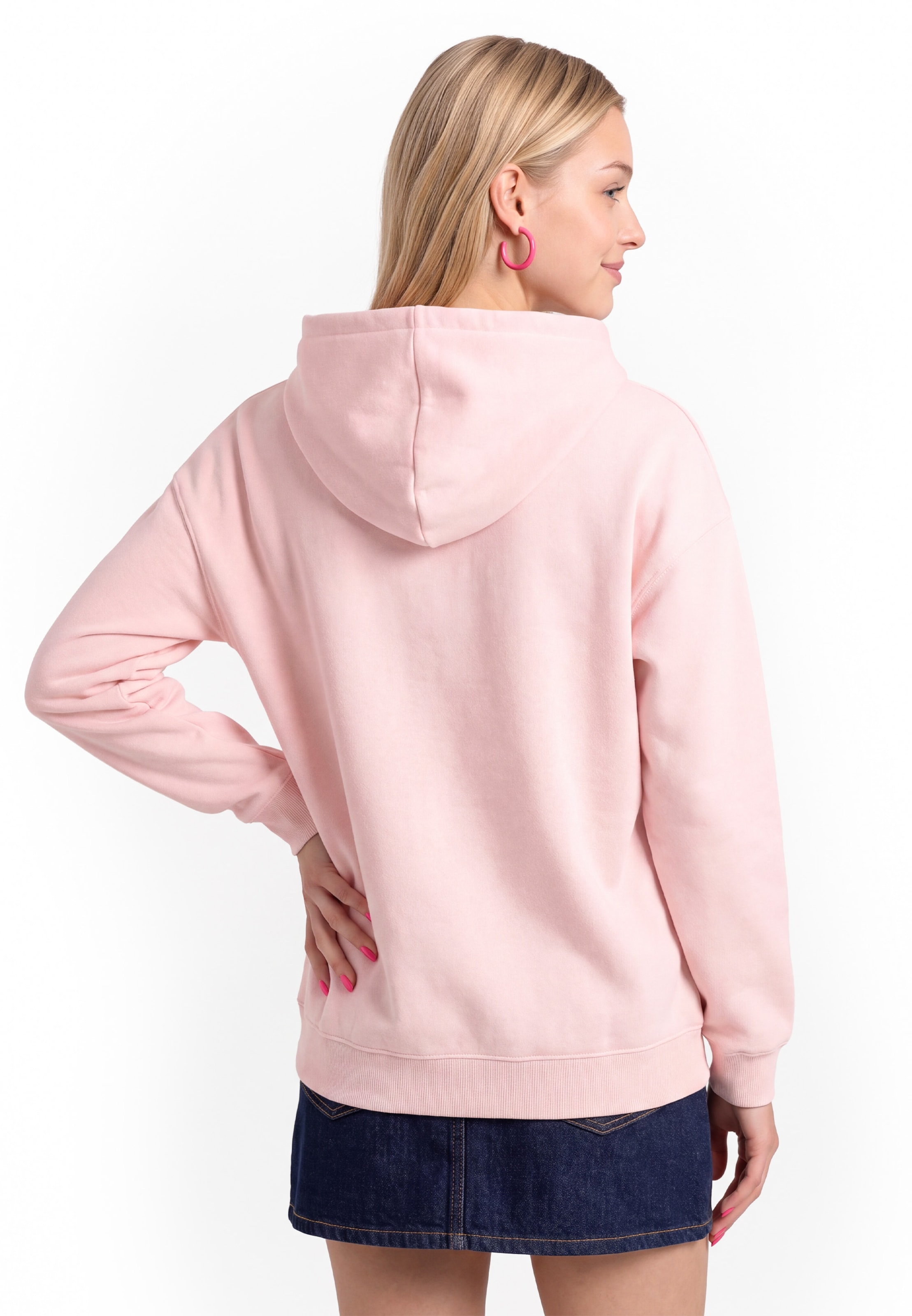 MYMO - Sudadera en rosa