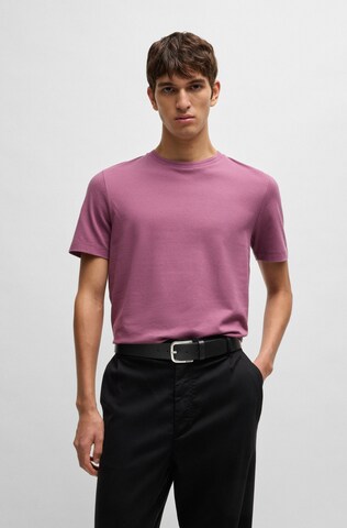 BOSS Belt 'Janni' in Black: front