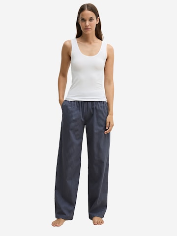 Haut ' Serie Modal Seamless ' Marc O'Polo en blanc : devant