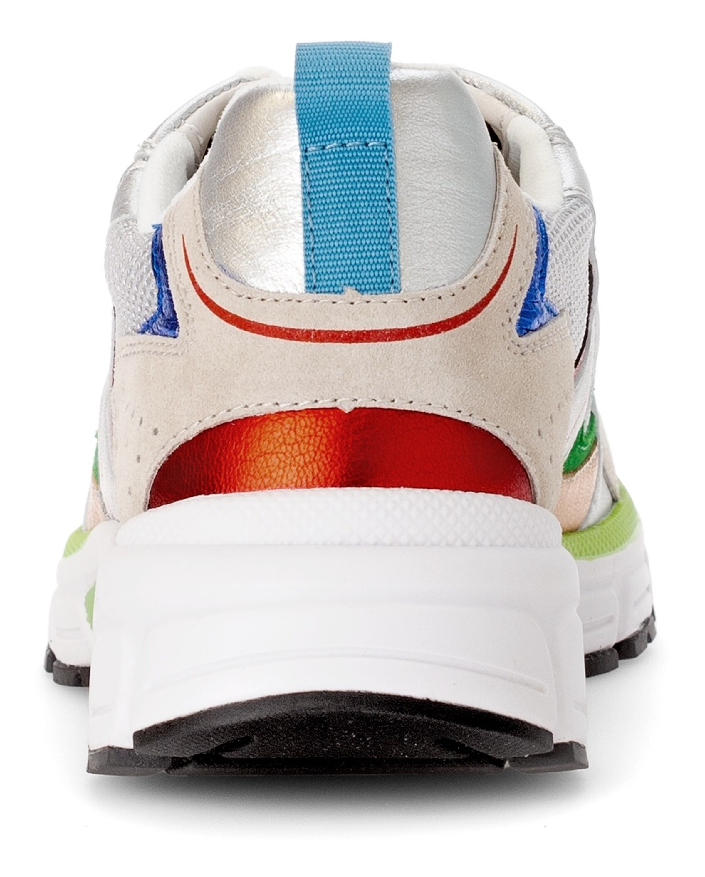 GABOR Sneakers in Silver