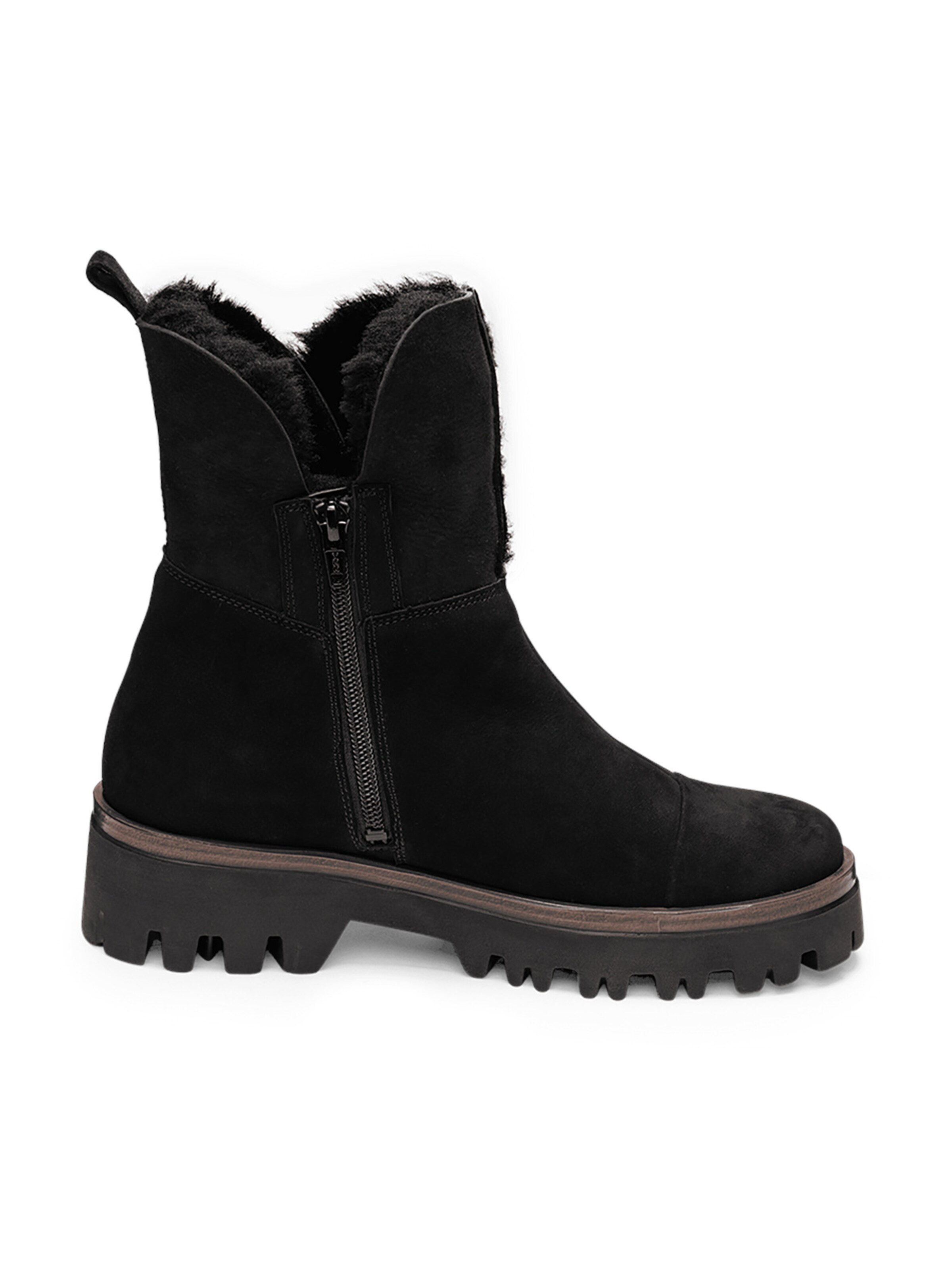 Bottines VITAFORM en noir