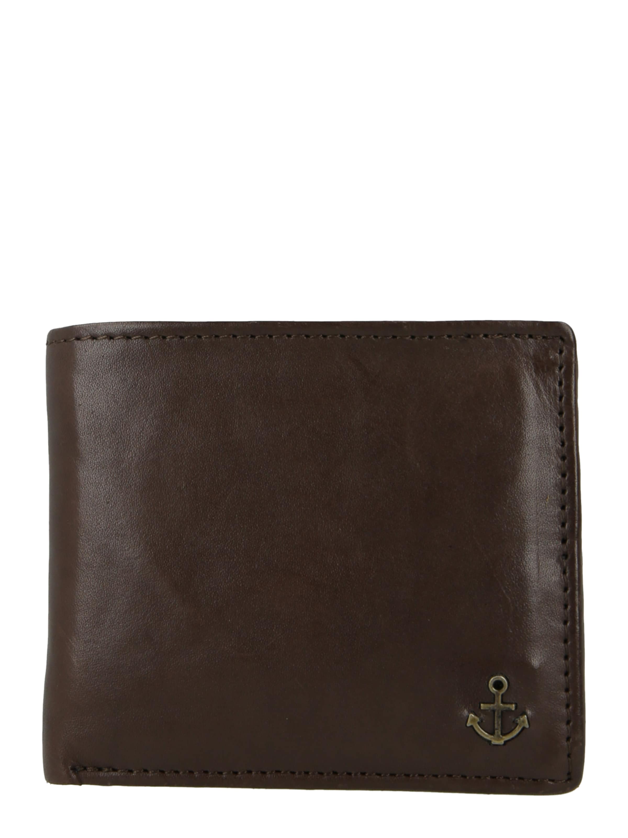 Harbour 2nd Portemonnaie 'Gwen' in Braun: Vorderseite