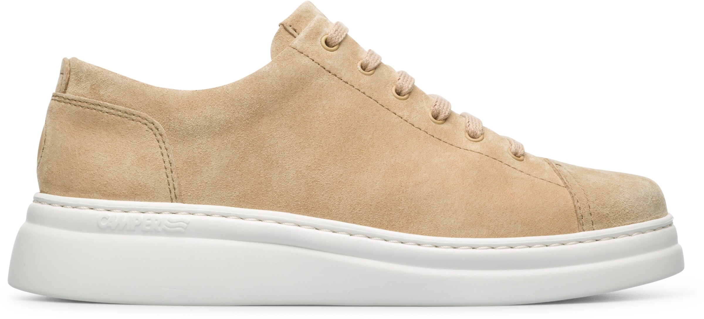 CAMPER Sneaker ' Runner Up ' in Beige