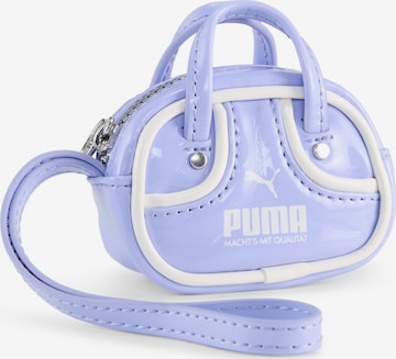 Sacs à main PUMA en violet : devant