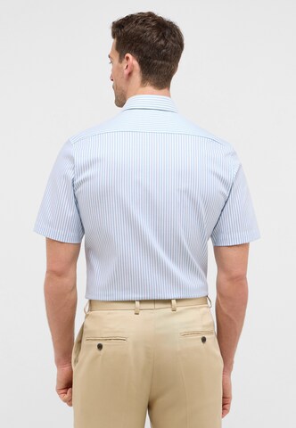 ETERNA Regular Fit Businesshemd in Blau