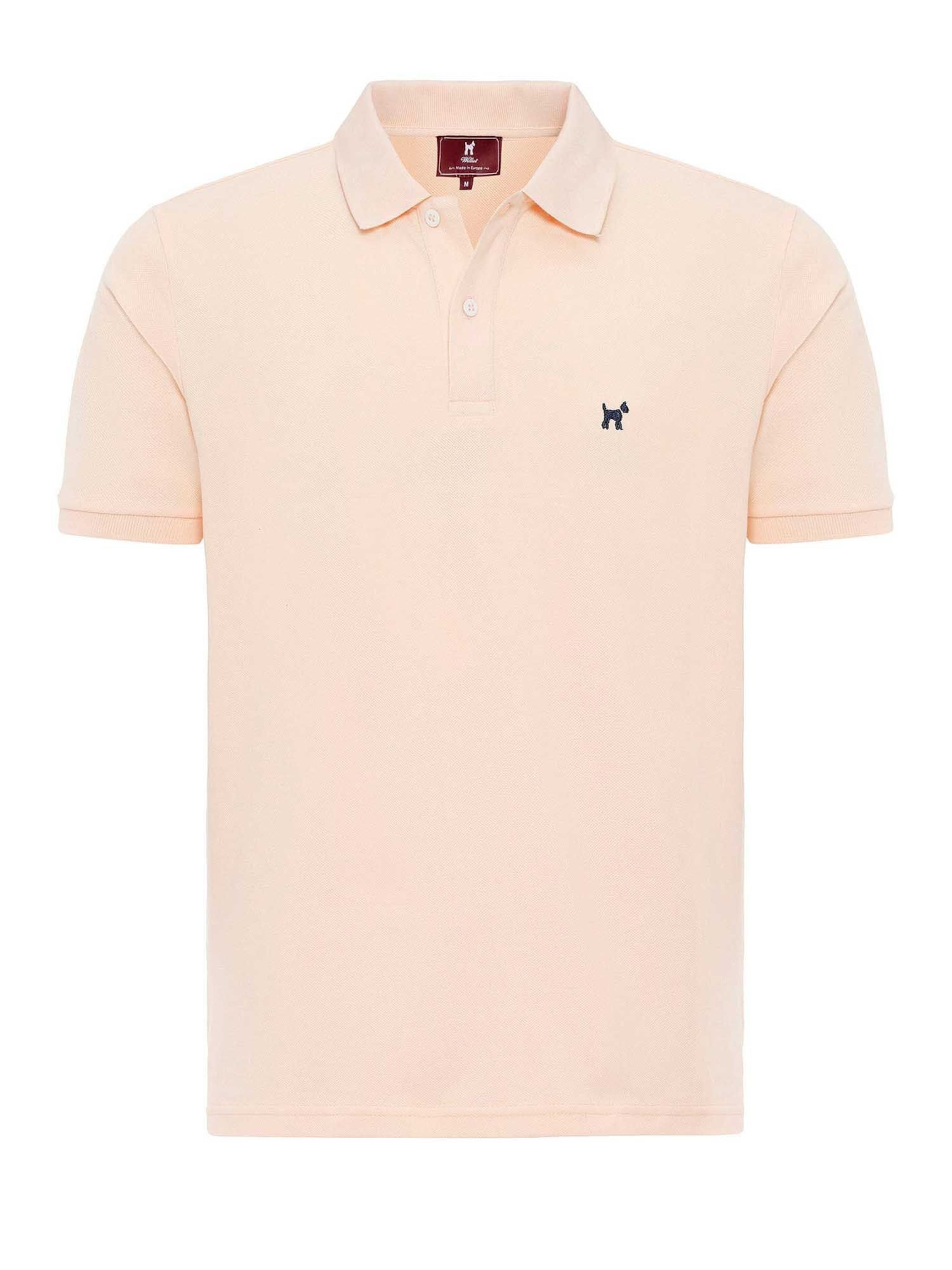 T-Shirt Williot en rose : devant