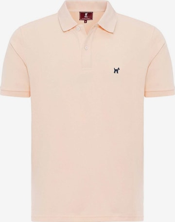 rožinė Williot Marškinėliai: priekis