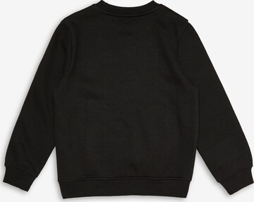 Threadboys Sweater 'Christmas Crew Merry & Bright' in Black