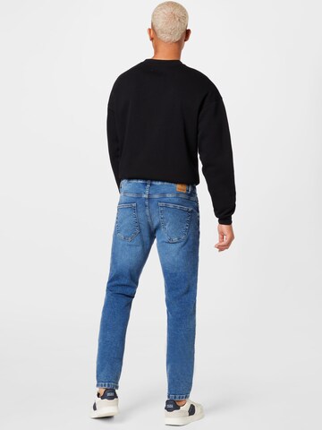 Coupe slim Jean 'LOOM' Only & Sons en bleu