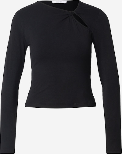 Marškinėliai 'Paloma' iš ABOUT YOU, spalva – juoda, Prekių apžvalga