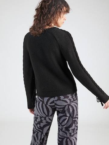 Pullover 'MARGINA' di ONLY in nero